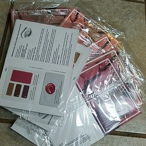 Mary kay color cards